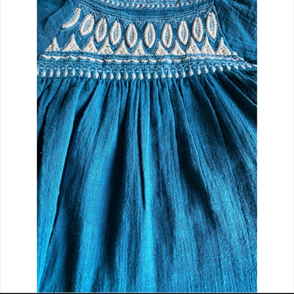 New Free People Dream Weaver Tunic XS - Picture 6 of 10